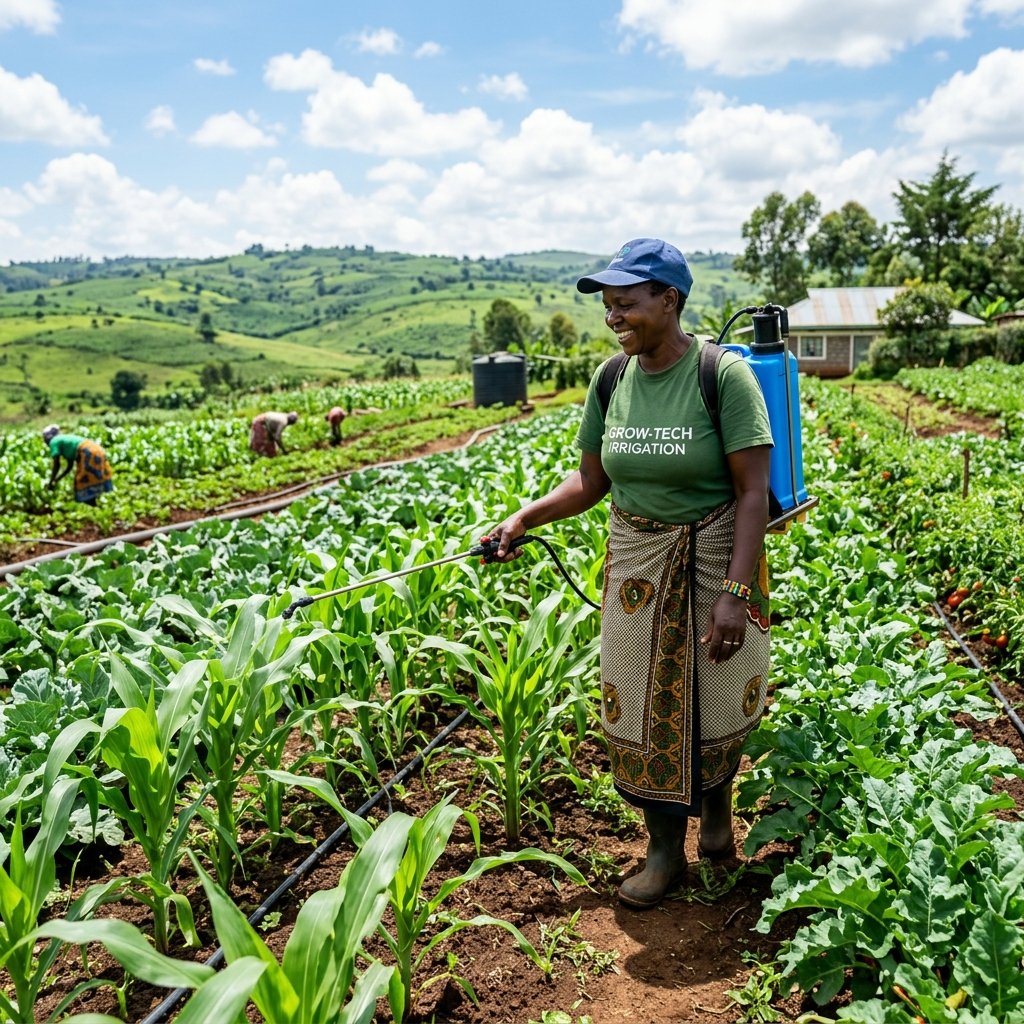 Food Production