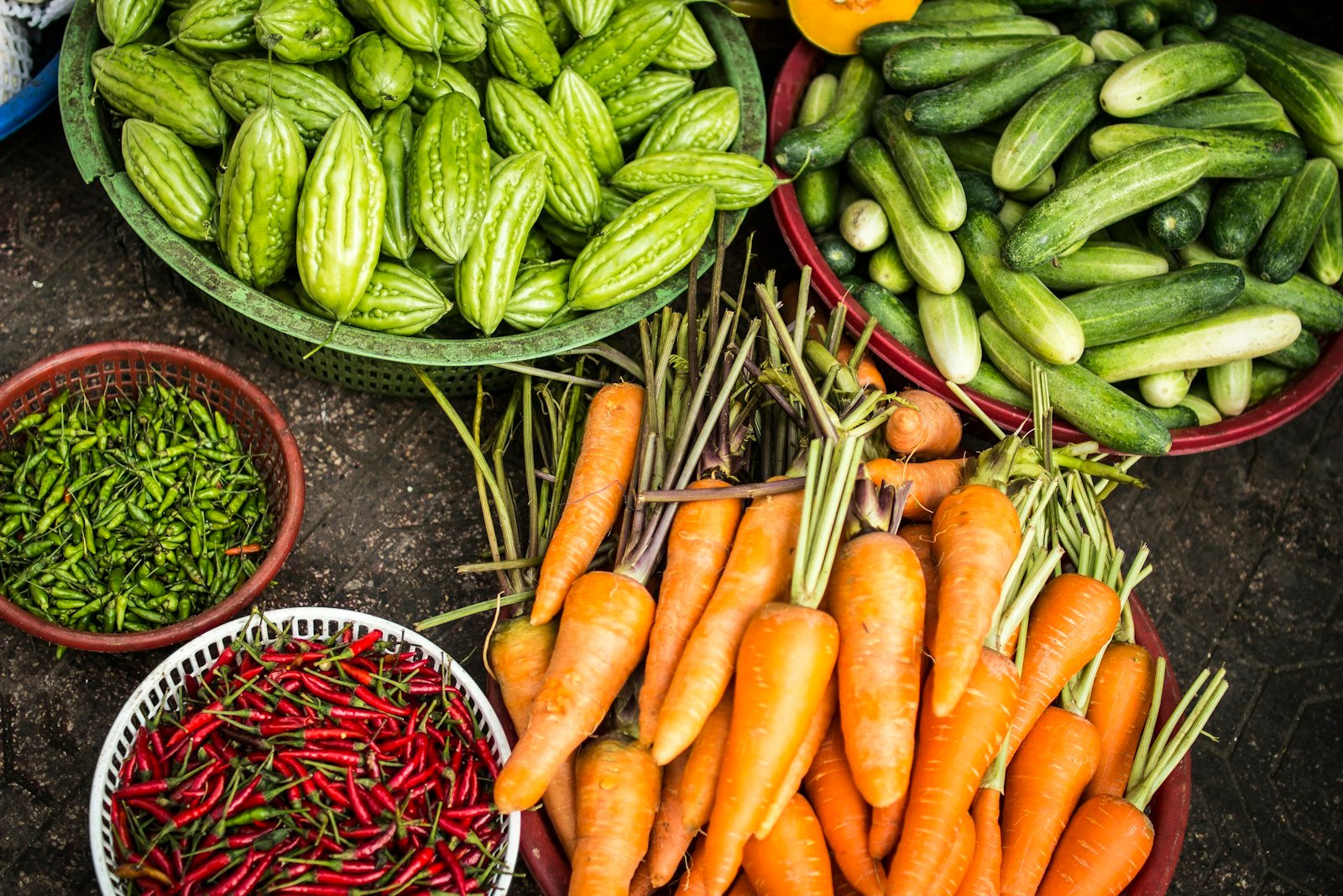 Community farmers celebrating a successful harvest together