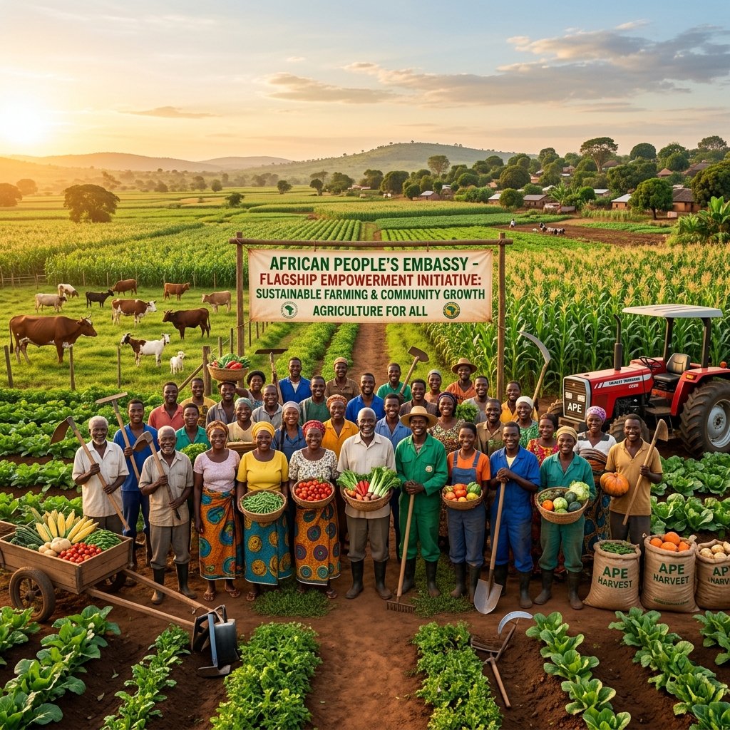African Community Empowerment Project