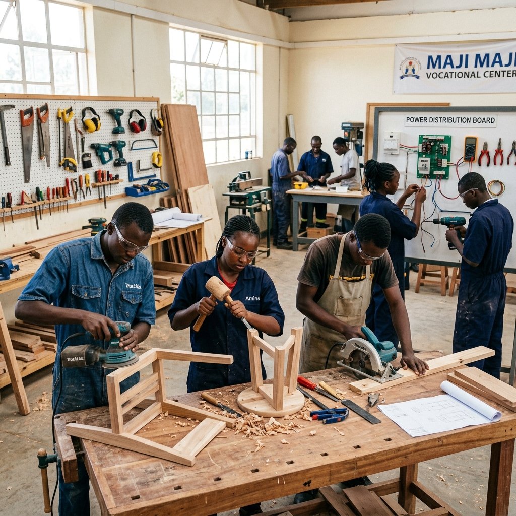 Artisan Skills Training
