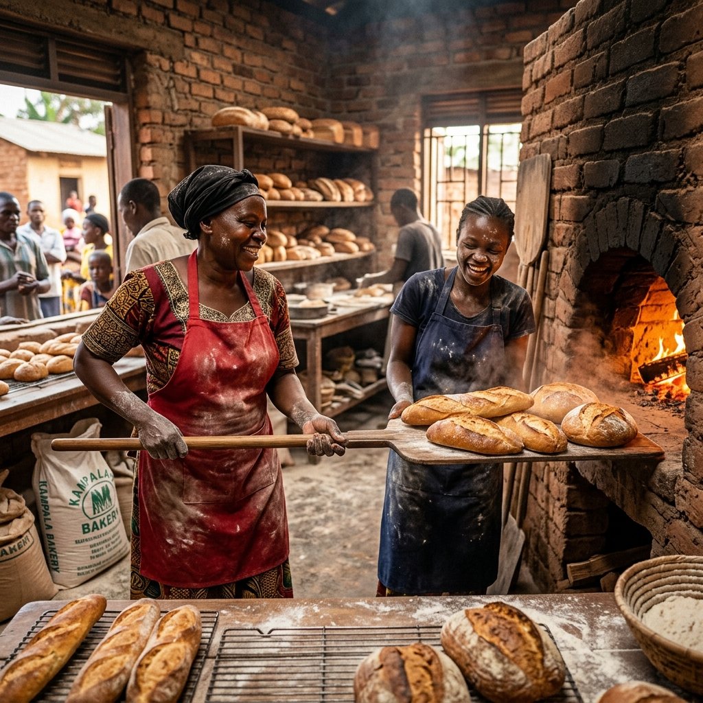 Community Bakery Initiative