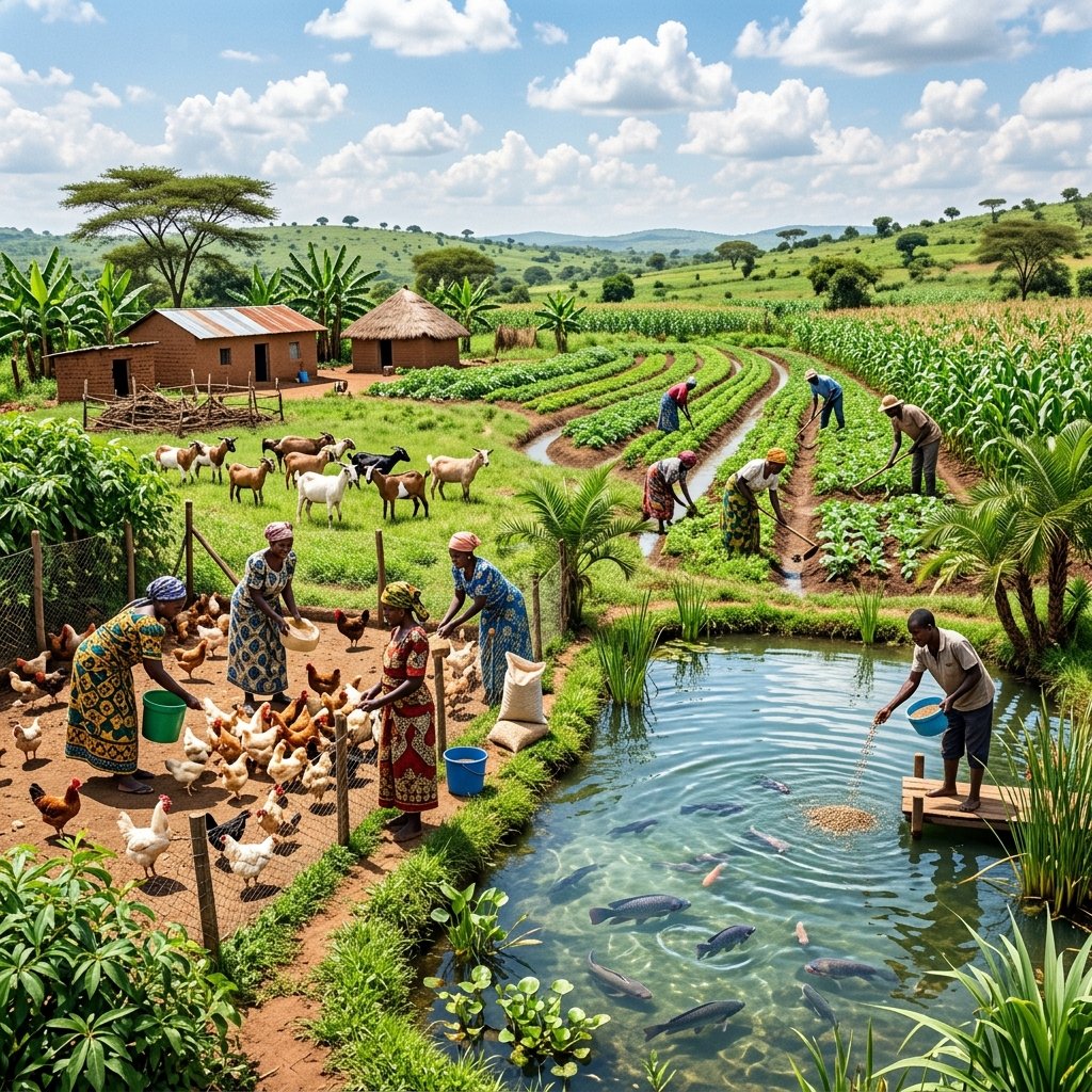 Farming Empowerment