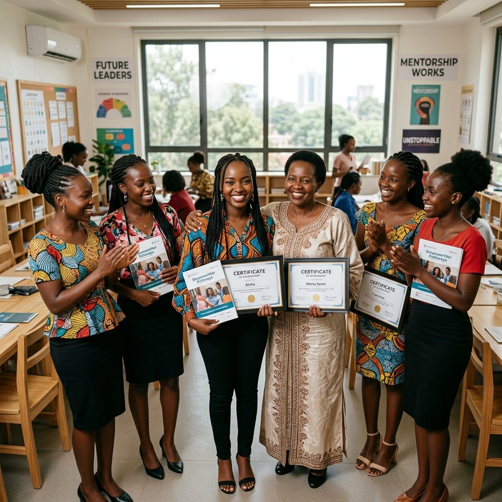 Women's Restoration Program